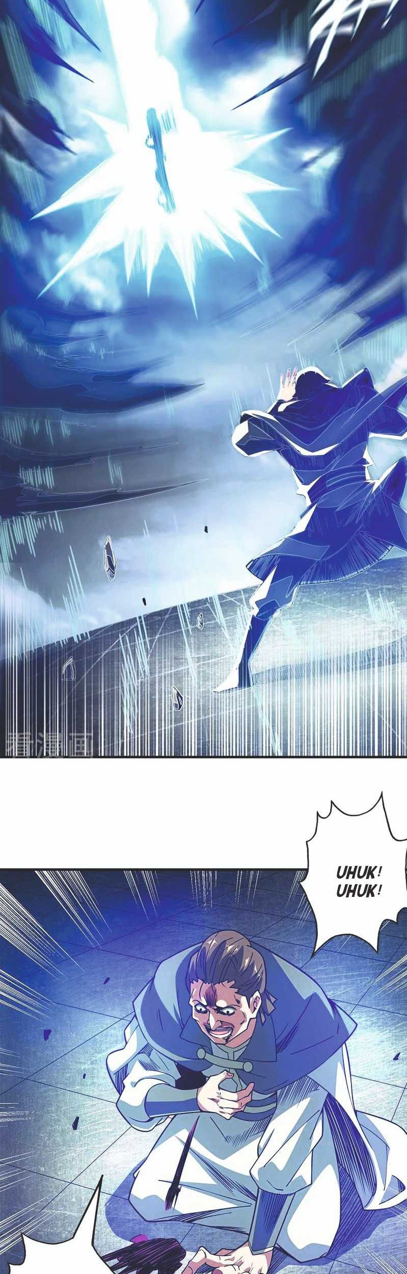 The First Son-In-Law Vanguard of All Time Chapter 85 - halaman 6