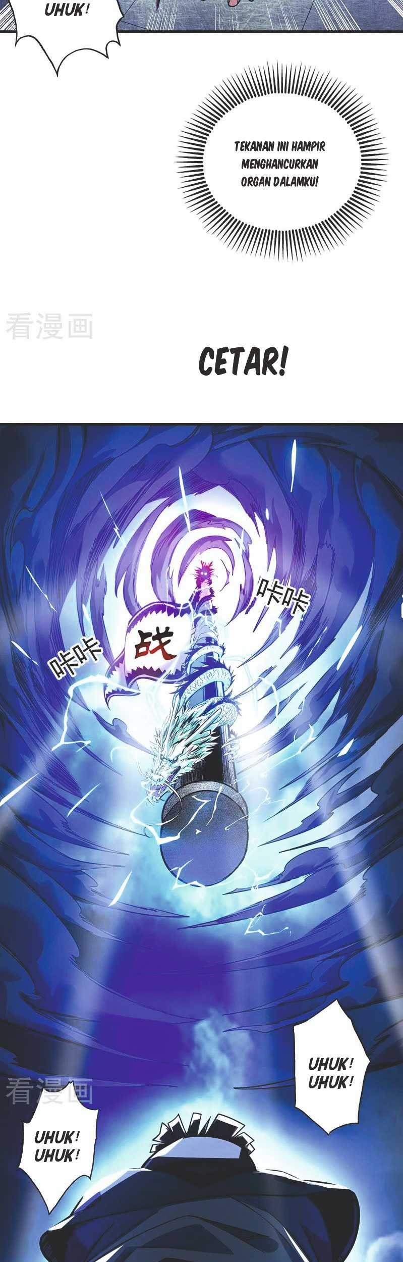 The First Son-In-Law Vanguard of All Time Chapter 85 - halaman 8