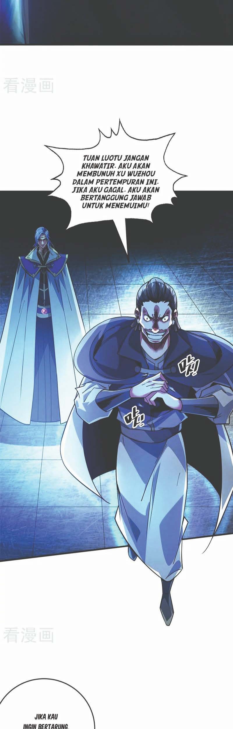 The First Son-In-Law Vanguard of All Time Chapter 86 - halaman 10