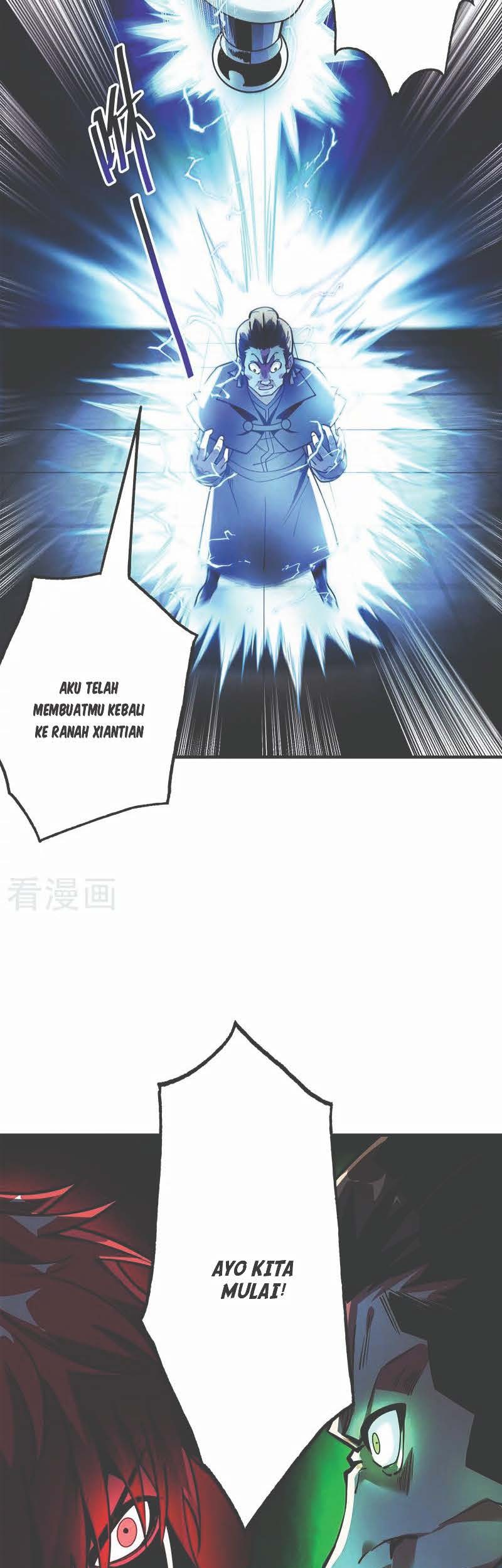 The First Son-In-Law Vanguard of All Time Chapter 86 - halaman 14