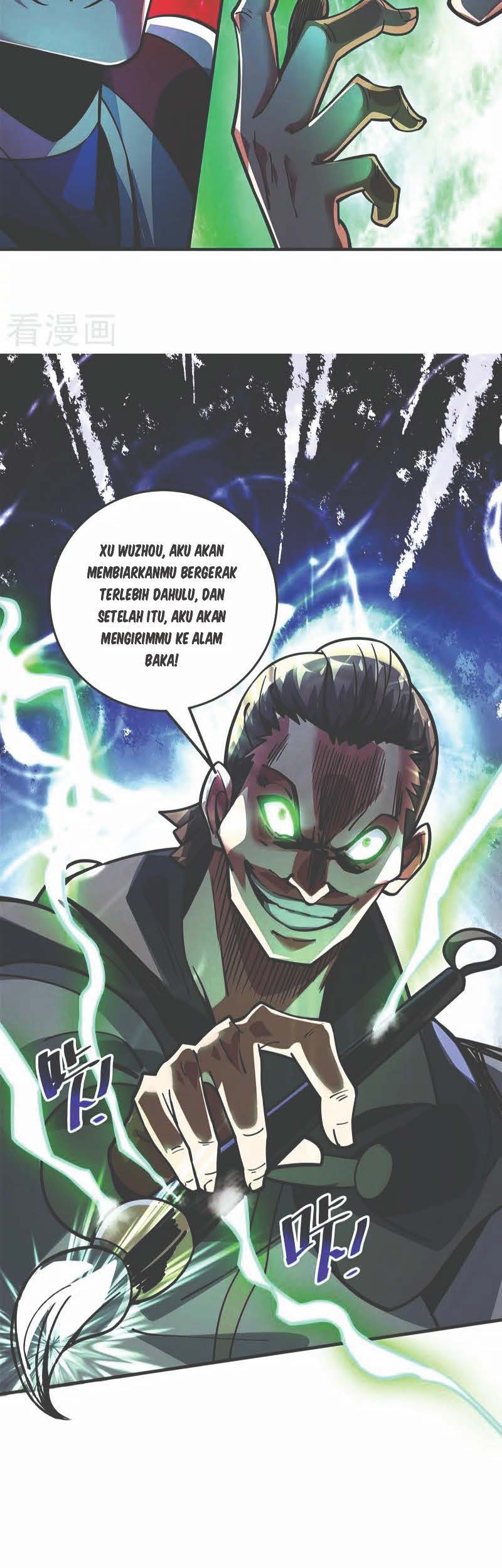 The First Son-In-Law Vanguard of All Time Chapter 86 - halaman 16