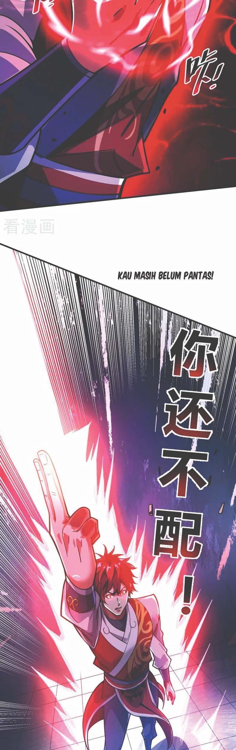 The First Son-In-Law Vanguard of All Time Chapter 86 - halaman 24