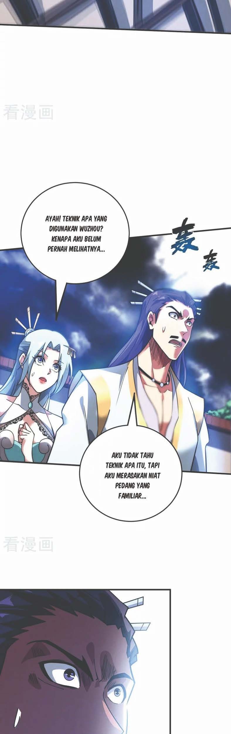 The First Son-In-Law Vanguard of All Time Chapter 86 - halaman 28