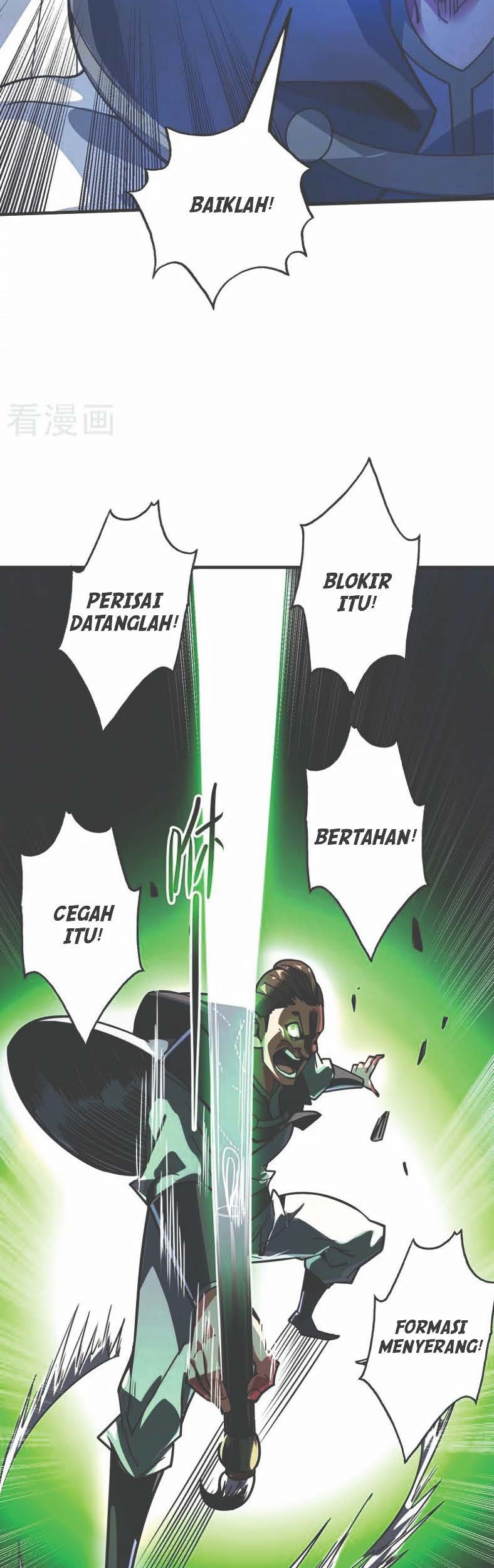 The First Son-In-Law Vanguard of All Time Chapter 86 - halaman 32