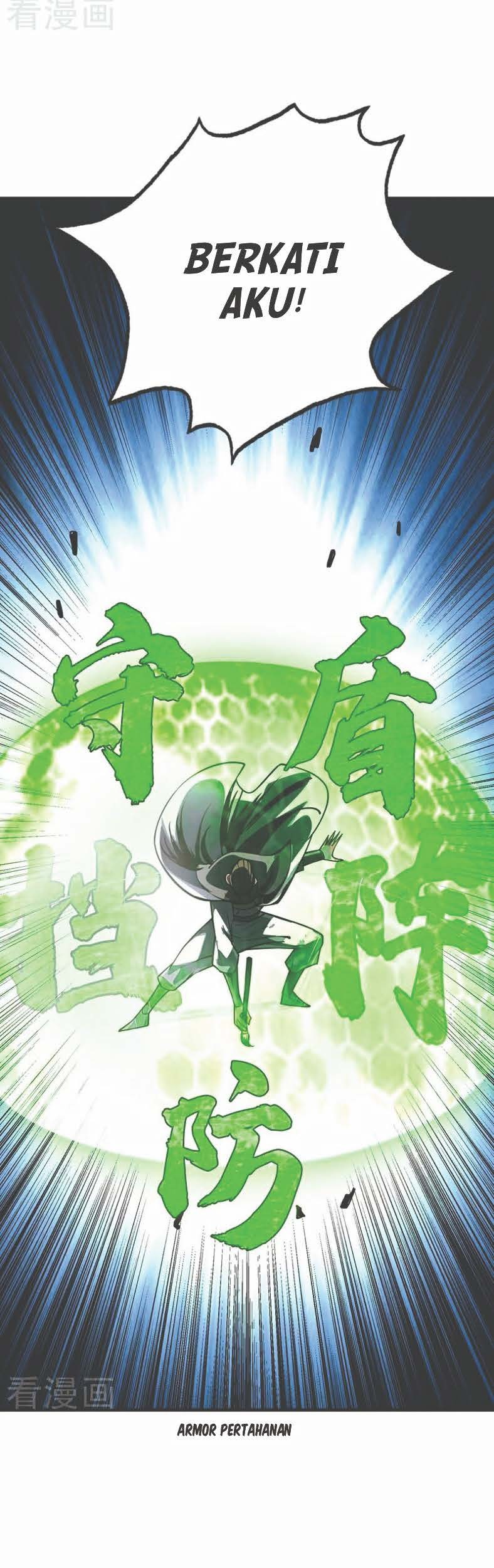 The First Son-In-Law Vanguard of All Time Chapter 86 - halaman 34