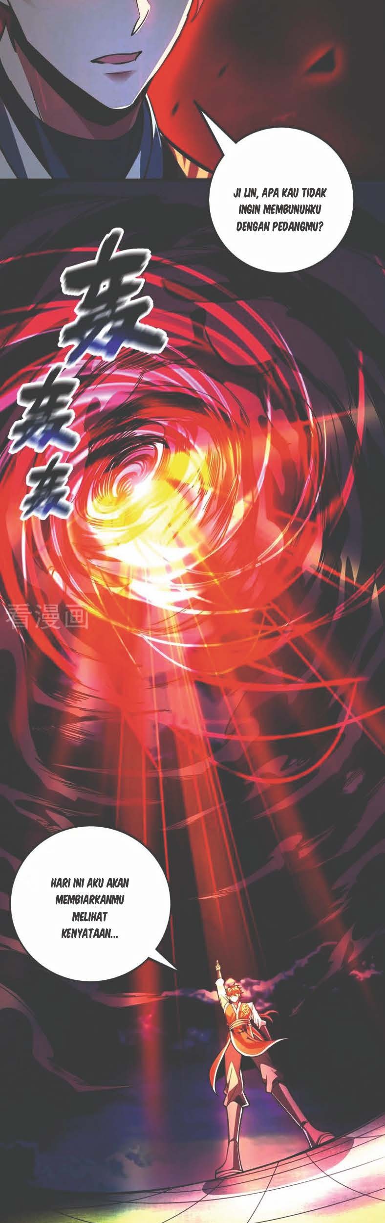 The First Son-In-Law Vanguard of All Time Chapter 86 - halaman 36
