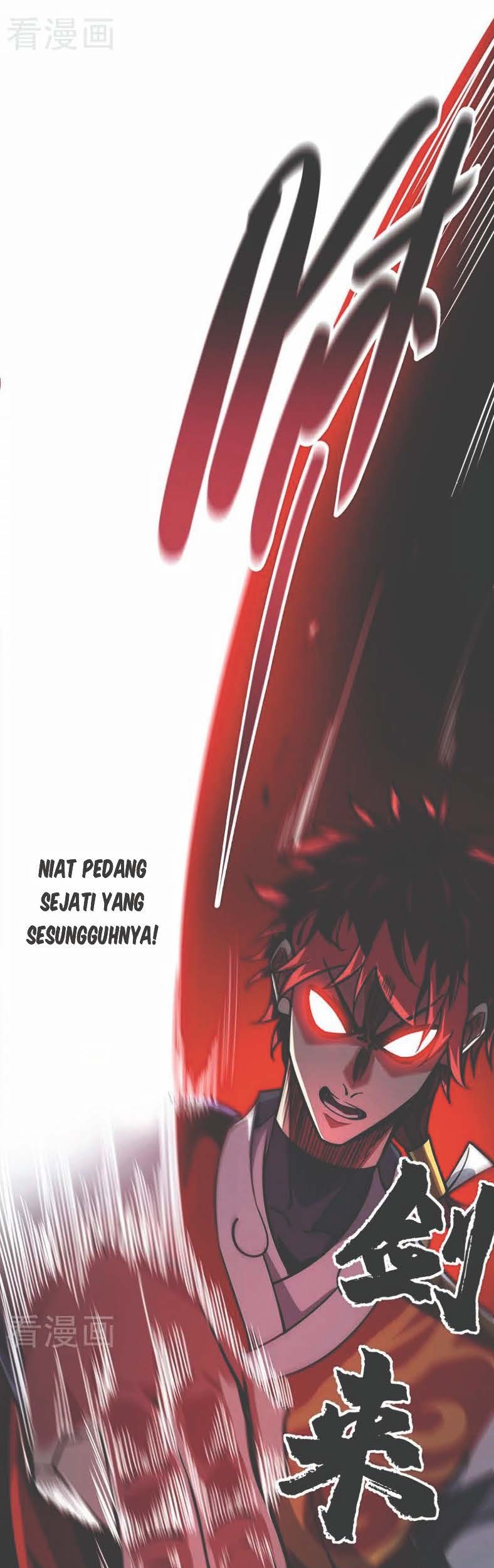The First Son-In-Law Vanguard of All Time Chapter 86 - halaman 38