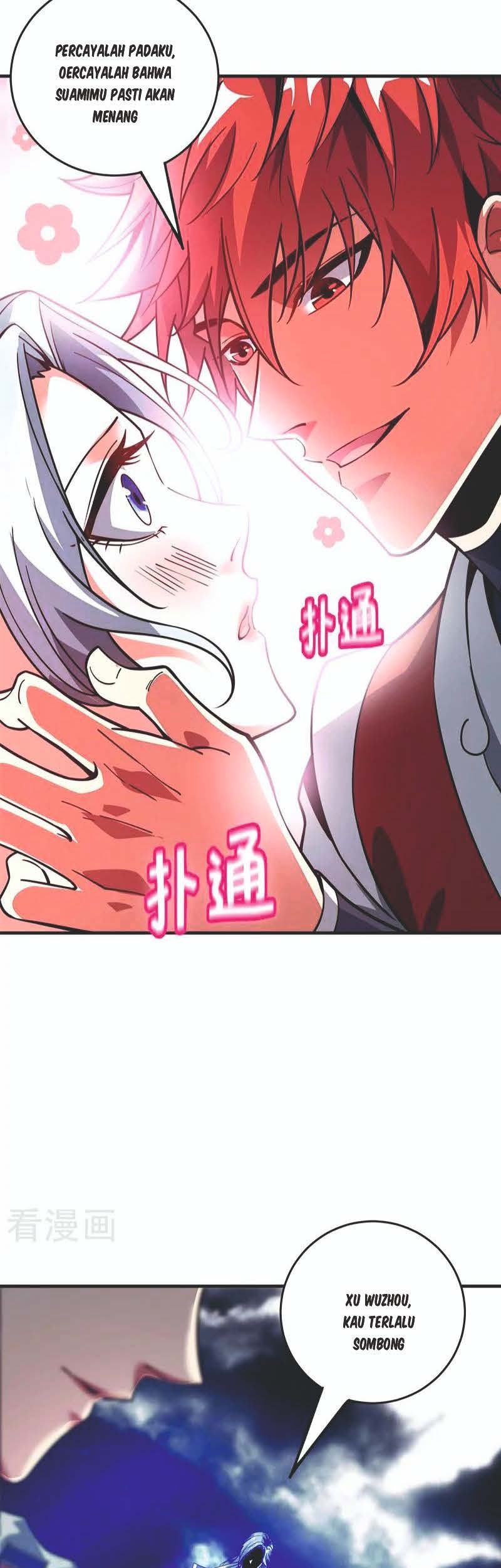 The First Son-In-Law Vanguard of All Time Chapter 86 - halaman 6