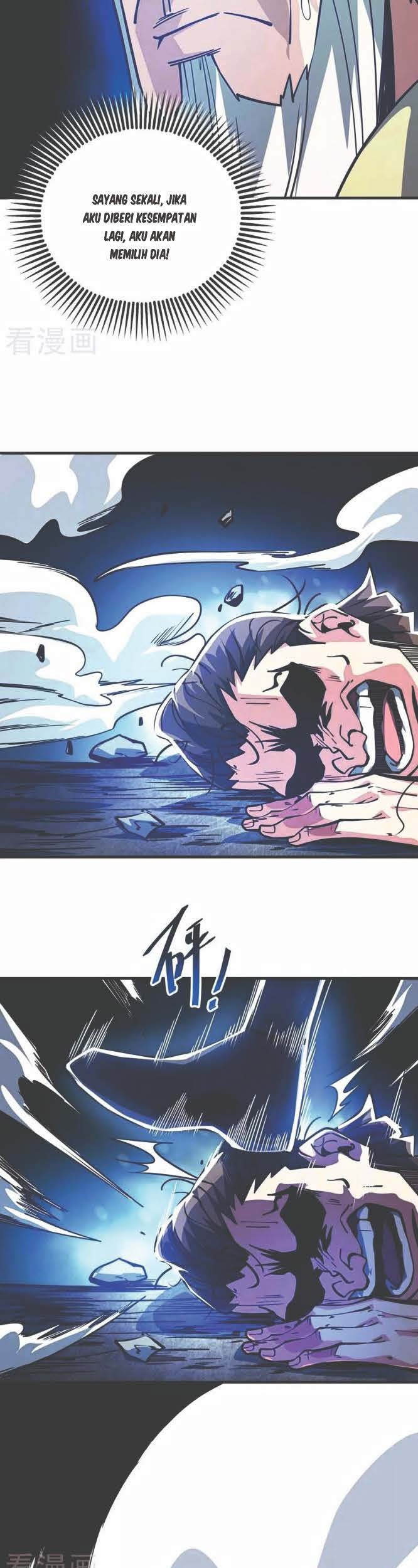The First Son-In-Law Vanguard of All Time Chapter 87 - halaman 10