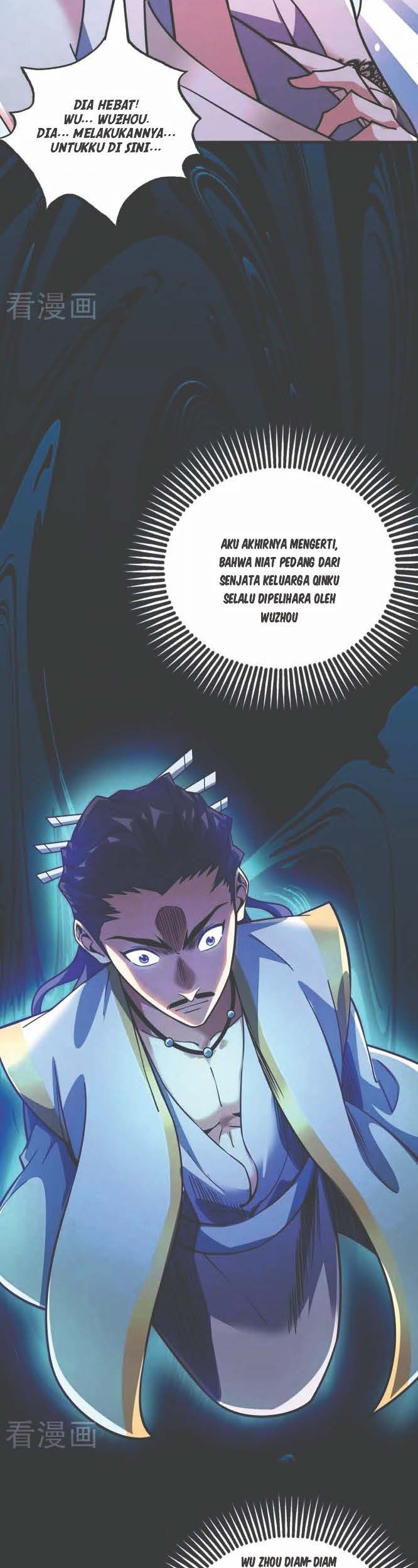 The First Son-In-Law Vanguard of All Time Chapter 87 - halaman 16