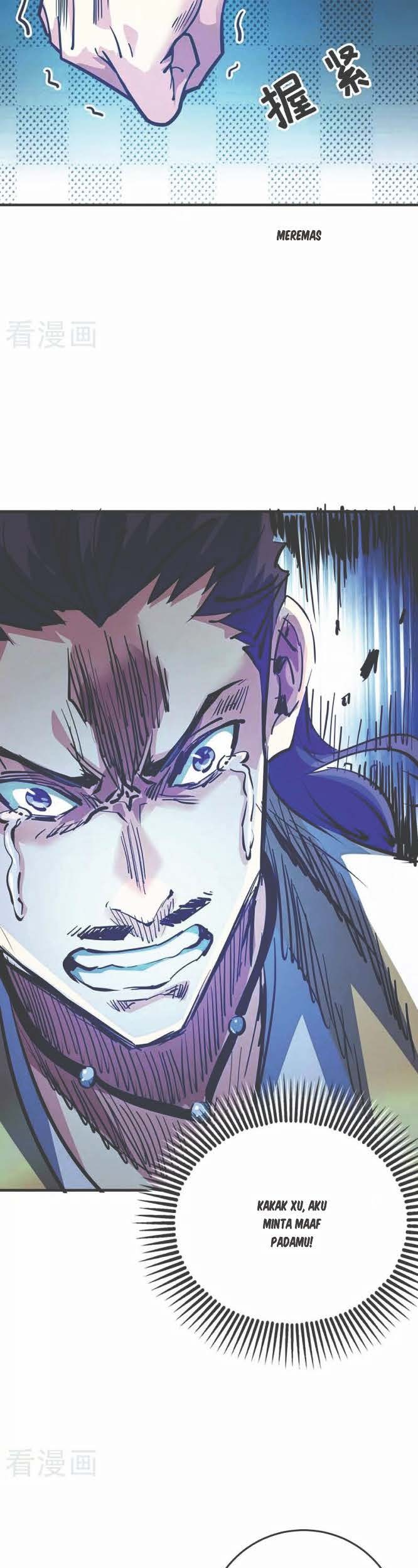 The First Son-In-Law Vanguard of All Time Chapter 87 - halaman 18