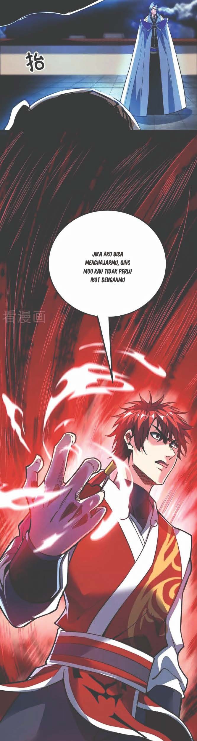 The First Son-In-Law Vanguard of All Time Chapter 87 - halaman 20