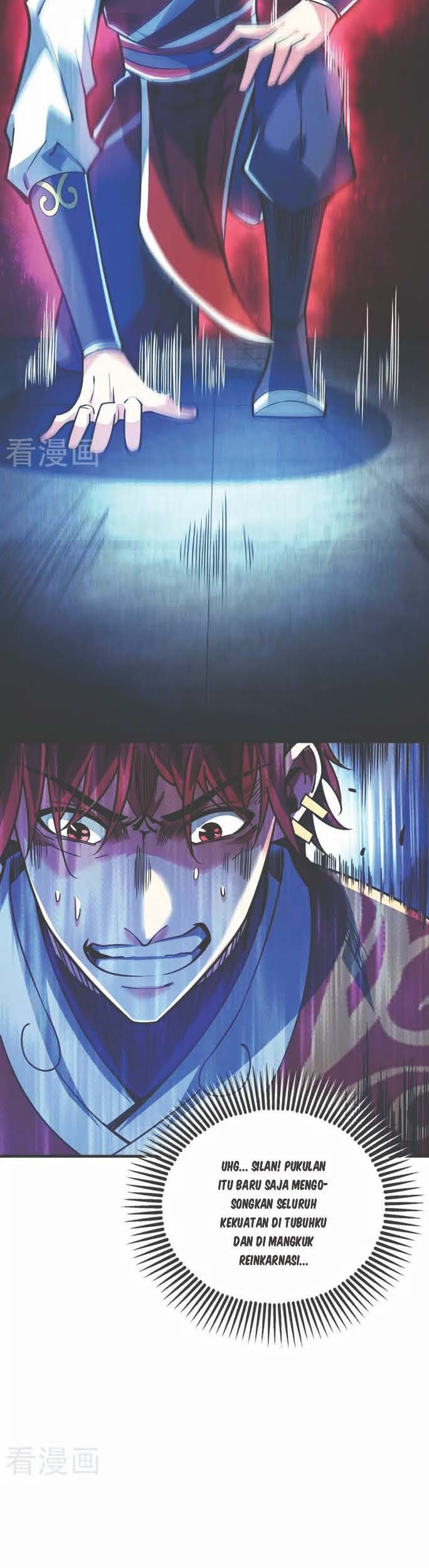 The First Son-In-Law Vanguard of All Time Chapter 87 - halaman 24