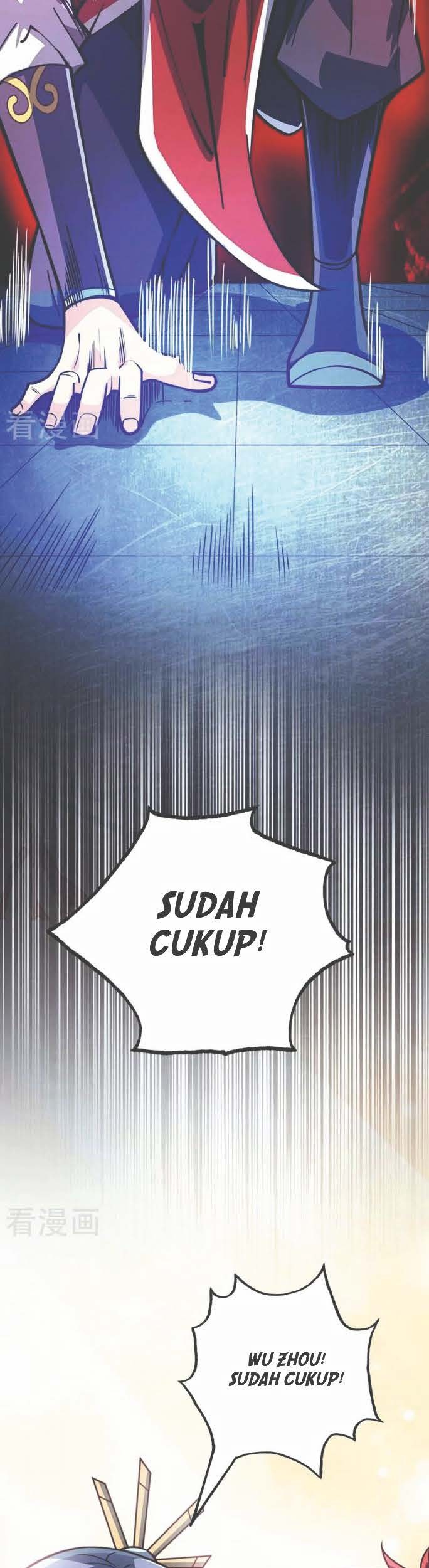 The First Son-In-Law Vanguard of All Time Chapter 87 - halaman 28
