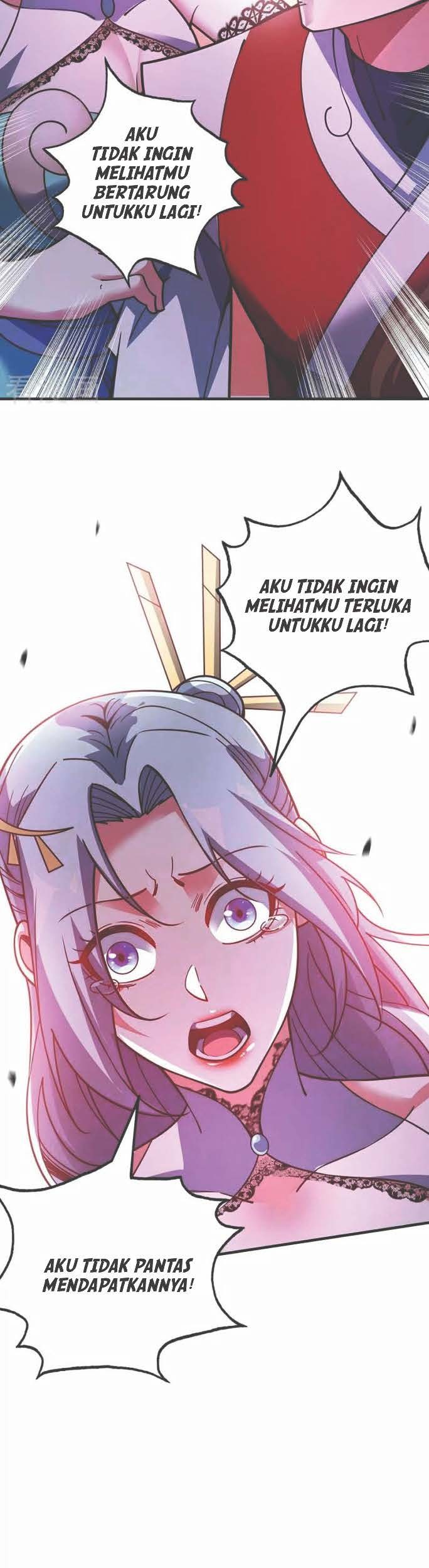 The First Son-In-Law Vanguard of All Time Chapter 87 - halaman 30