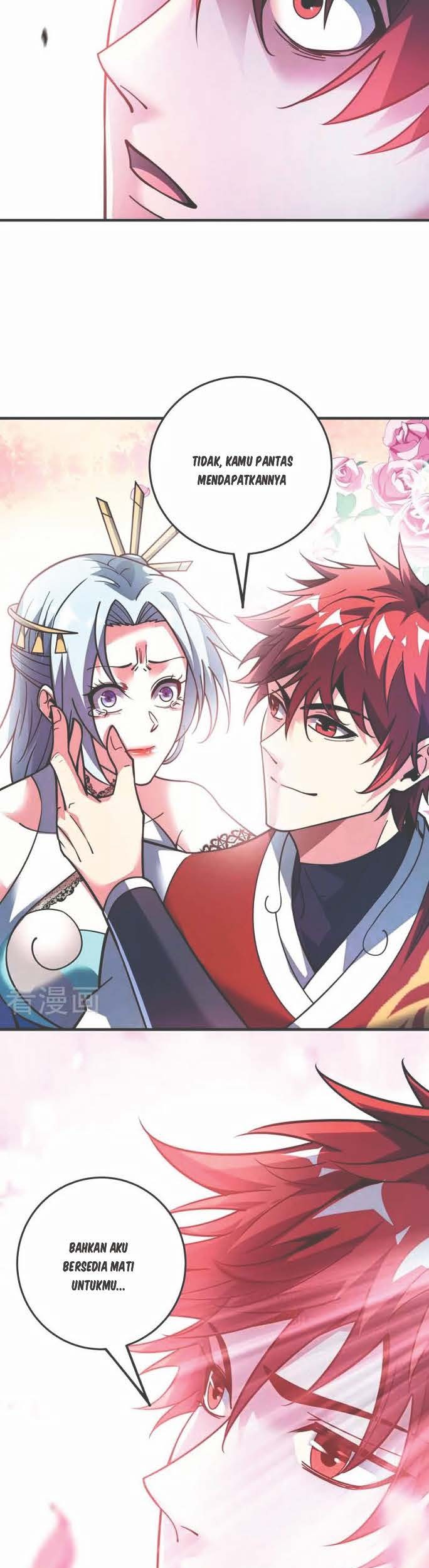 The First Son-In-Law Vanguard of All Time Chapter 87 - halaman 32