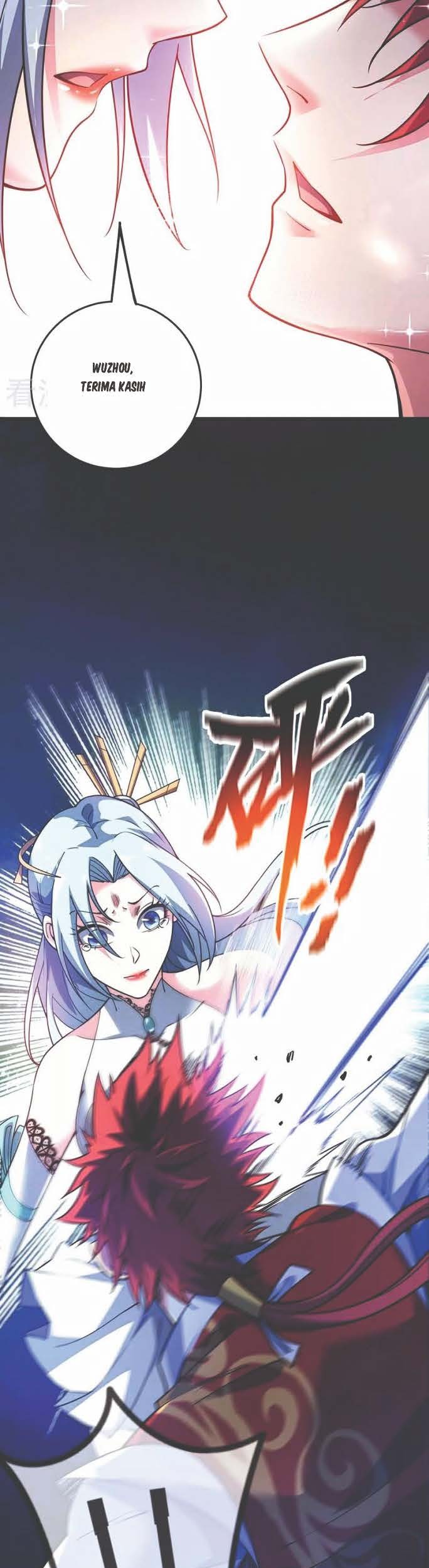 The First Son-In-Law Vanguard of All Time Chapter 87 - halaman 36
