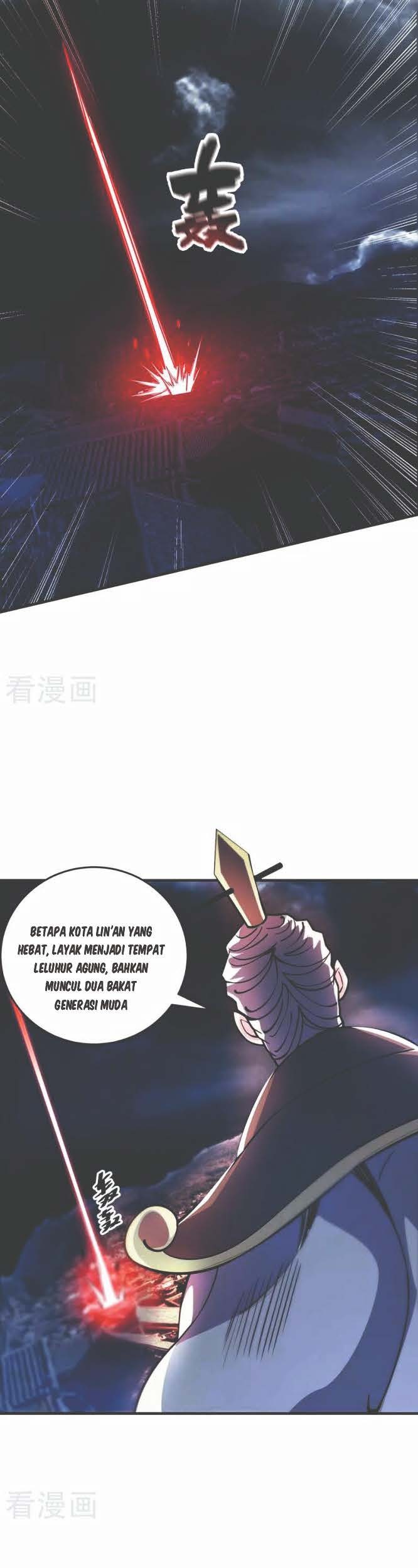 The First Son-In-Law Vanguard of All Time Chapter 87 - halaman 8