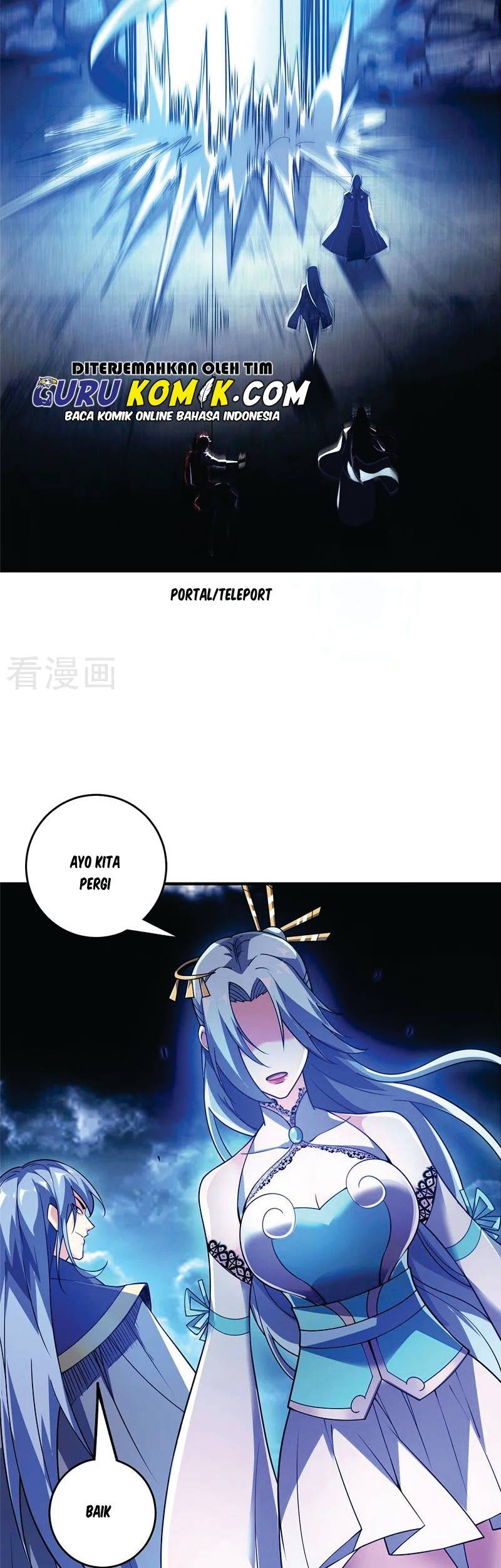 The First Son-In-Law Vanguard of All Time Chapter 88 - halaman 10