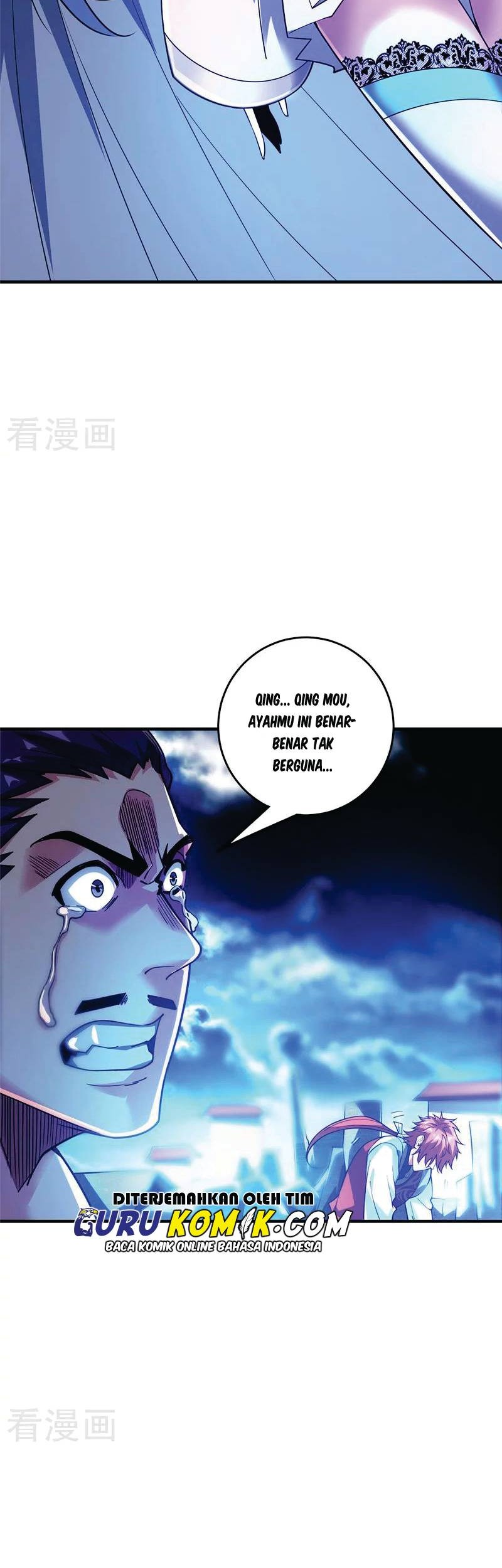 The First Son-In-Law Vanguard of All Time Chapter 88 - halaman 11
