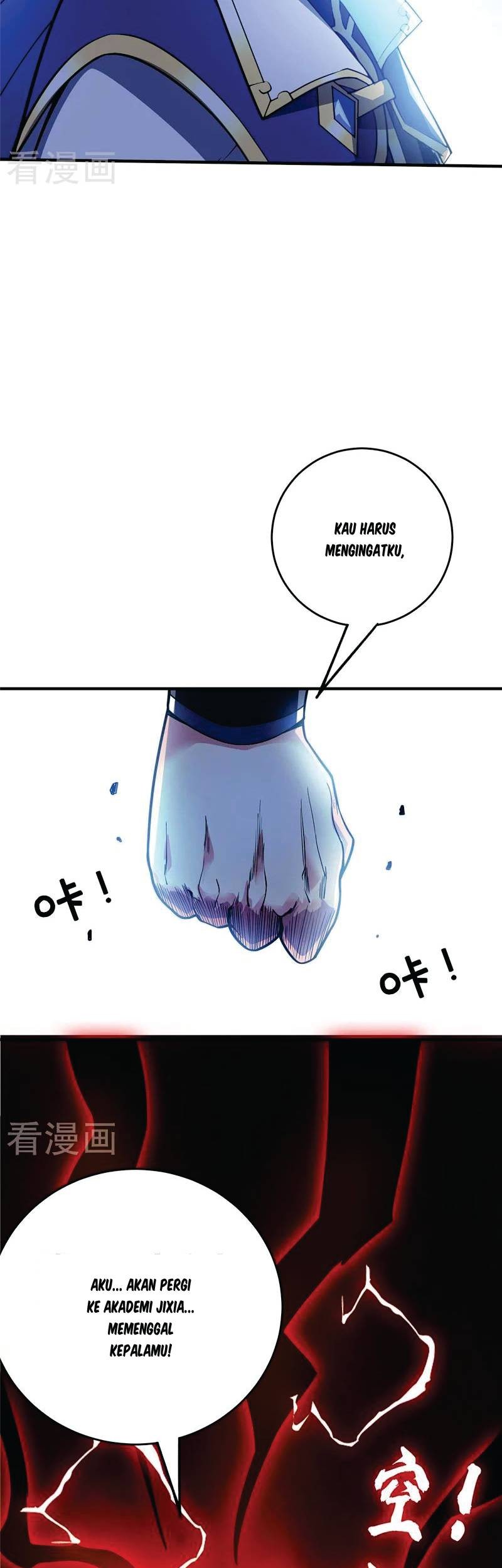 The First Son-In-Law Vanguard of All Time Chapter 88 - halaman 13