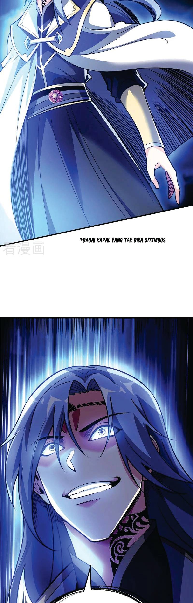 The First Son-In-Law Vanguard of All Time Chapter 88 - halaman 15