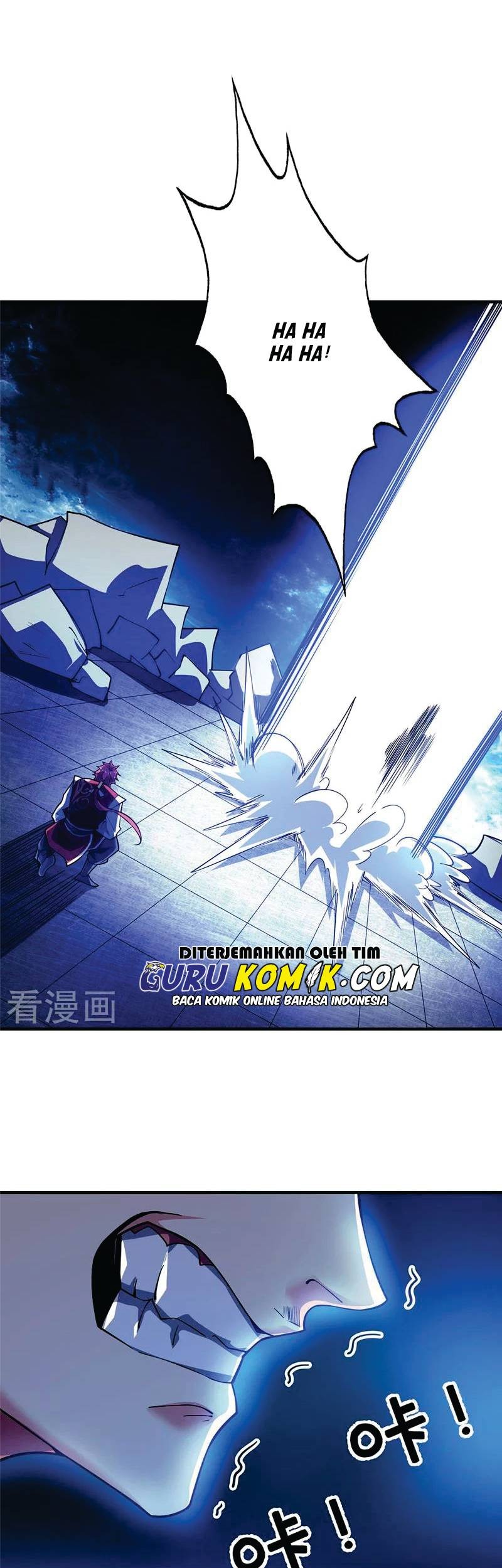The First Son-In-Law Vanguard of All Time Chapter 88 - halaman 17