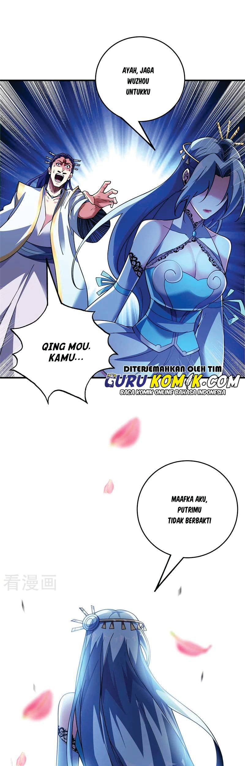 The First Son-In-Law Vanguard of All Time Chapter 88 - halaman 2