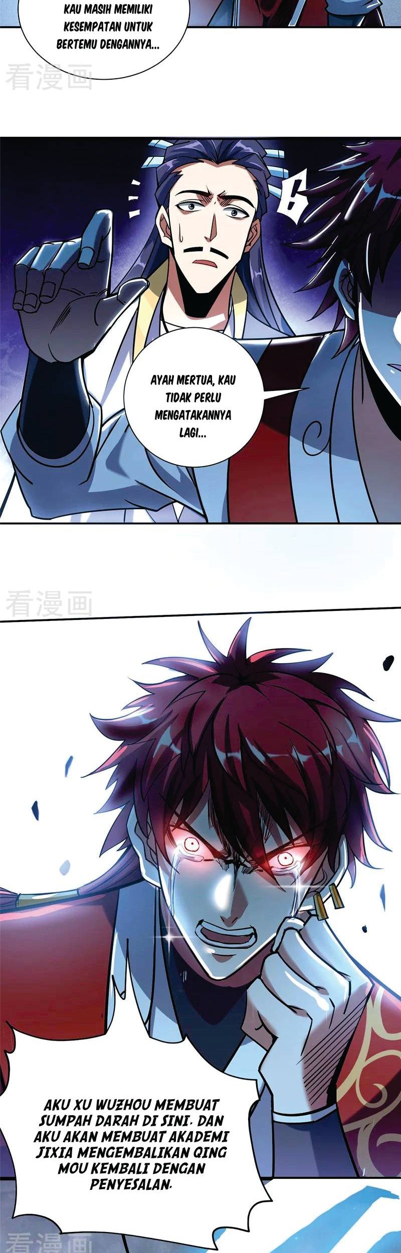 The First Son-In-Law Vanguard of All Time Chapter 88 - halaman 20