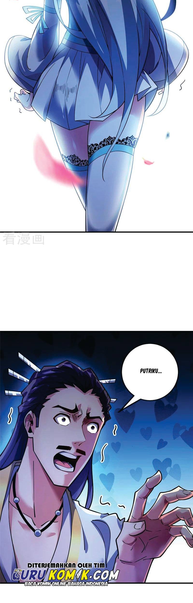 The First Son-In-Law Vanguard of All Time Chapter 88 - halaman 3