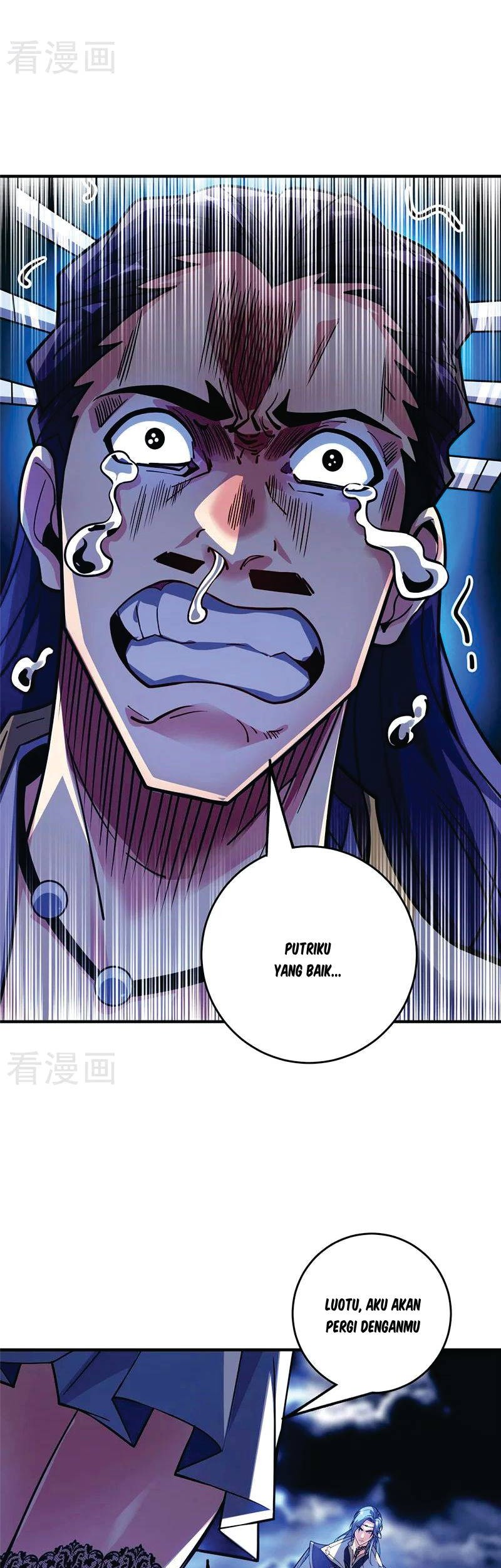 The First Son-In-Law Vanguard of All Time Chapter 88 - halaman 4