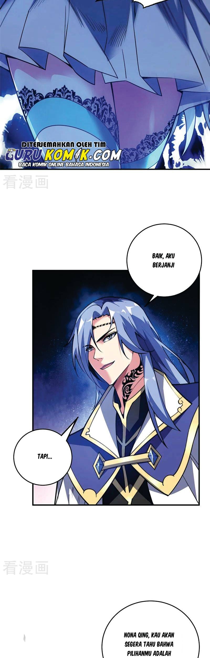 The First Son-In-Law Vanguard of All Time Chapter 88 - halaman 6