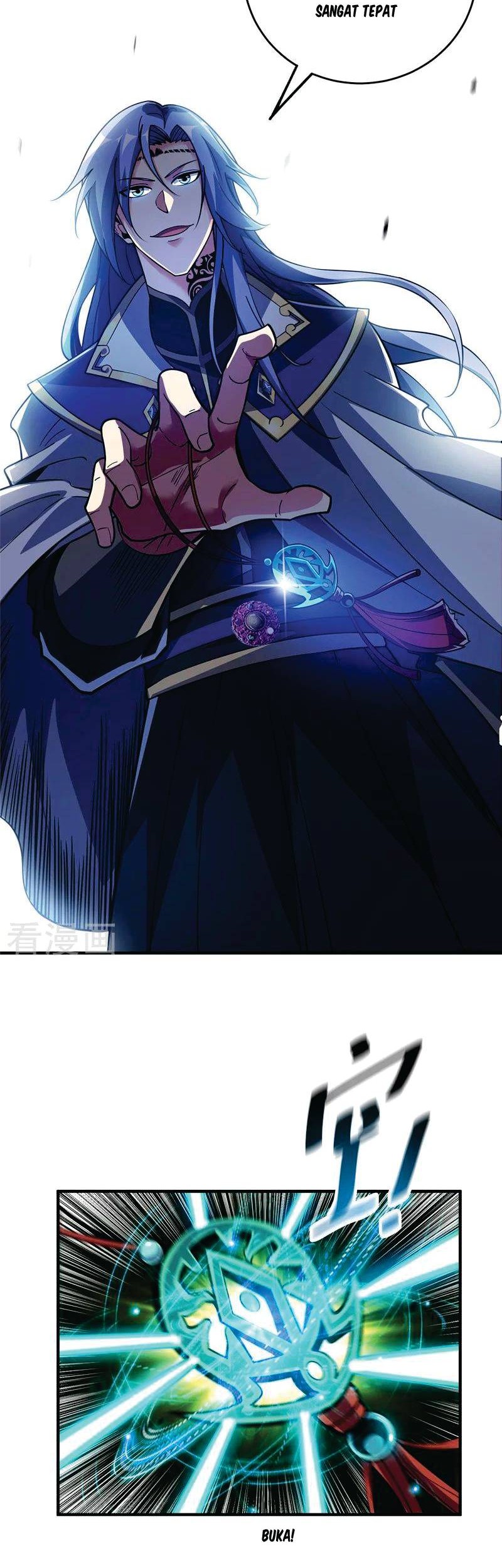The First Son-In-Law Vanguard of All Time Chapter 88 - halaman 7