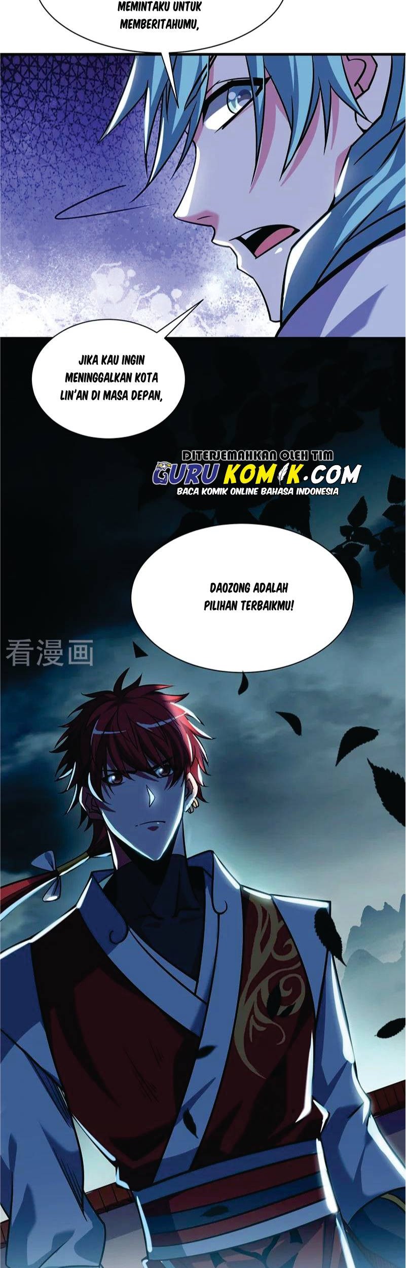 The First Son-In-Law Vanguard of All Time Chapter 89 - halaman 10