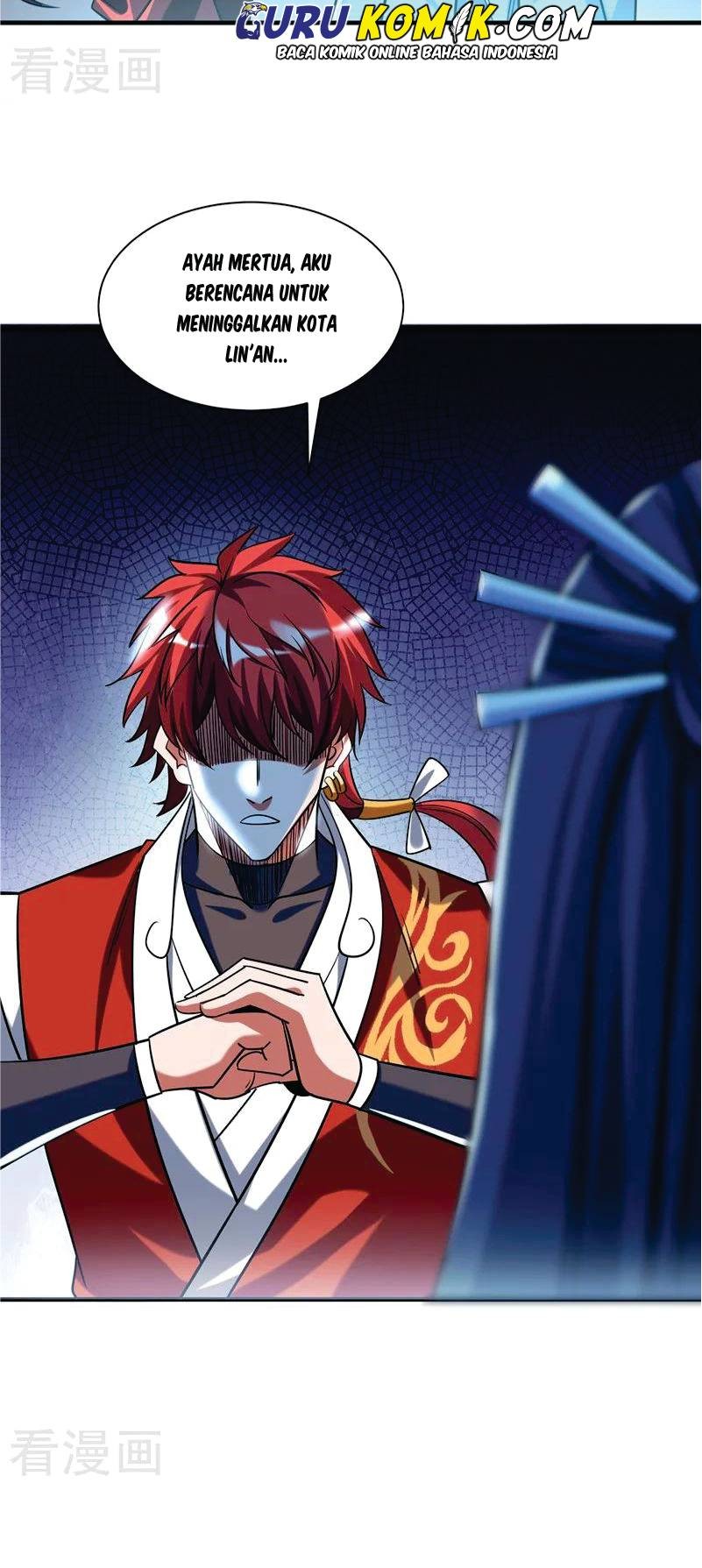 The First Son-In-Law Vanguard of All Time Chapter 89 - halaman 12