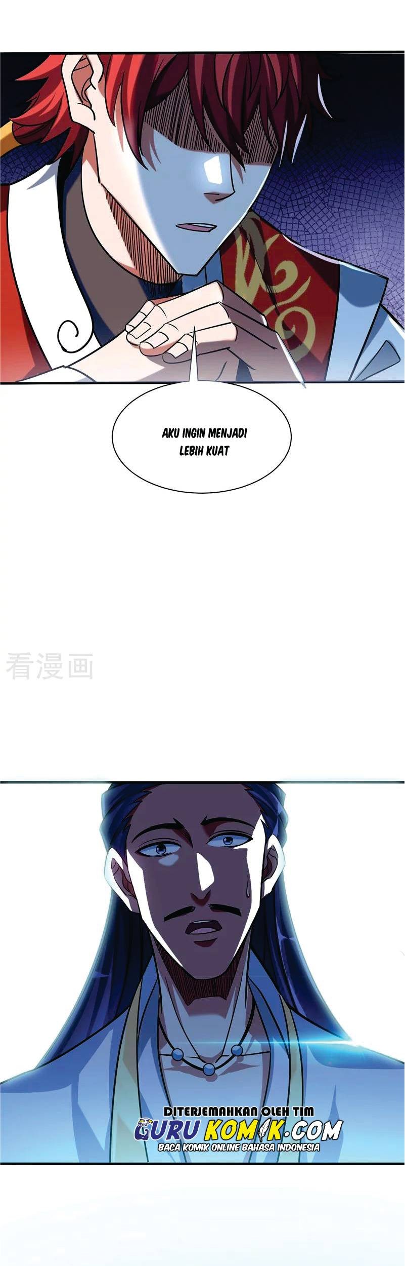 The First Son-In-Law Vanguard of All Time Chapter 89 - halaman 13