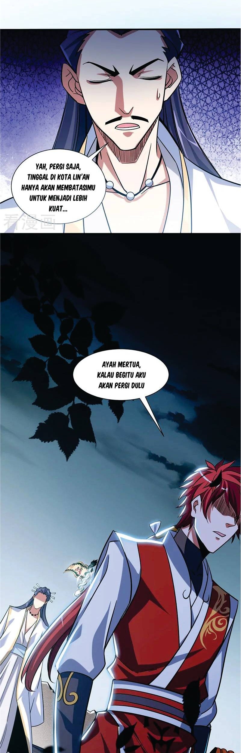 The First Son-In-Law Vanguard of All Time Chapter 89 - halaman 14