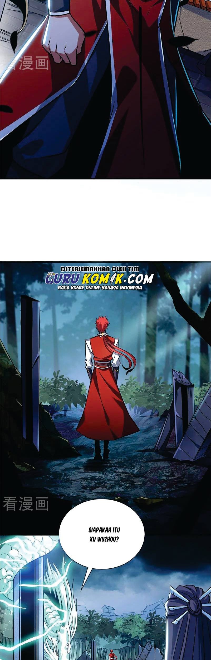 The First Son-In-Law Vanguard of All Time Chapter 89 - halaman 15