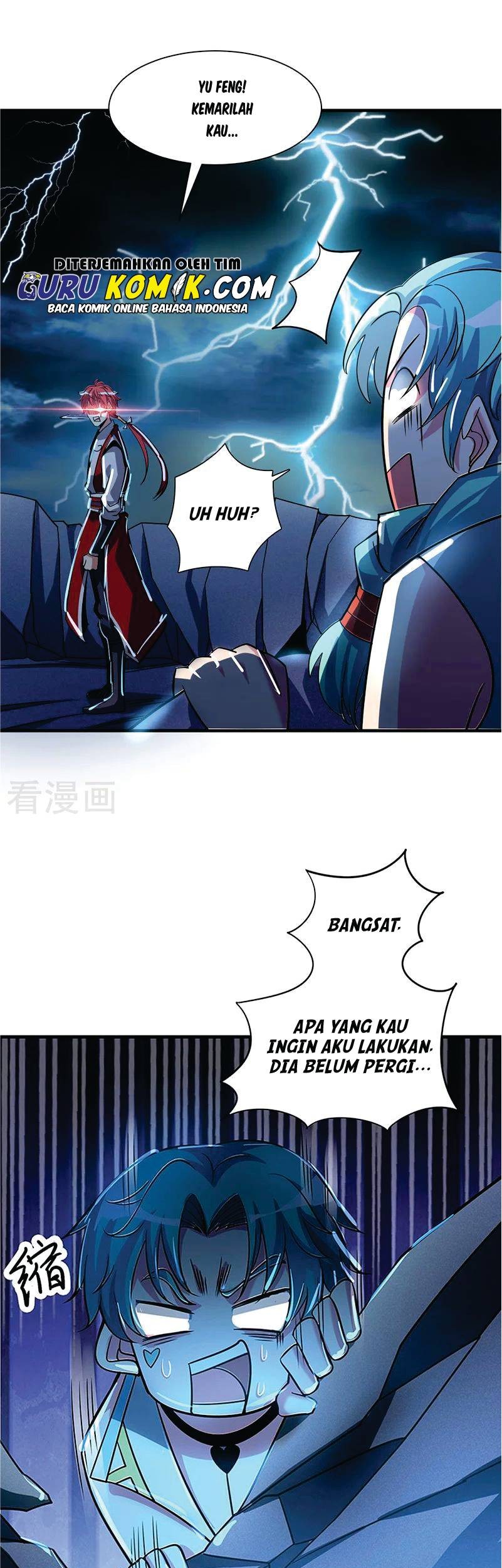 The First Son-In-Law Vanguard of All Time Chapter 89 - halaman 2