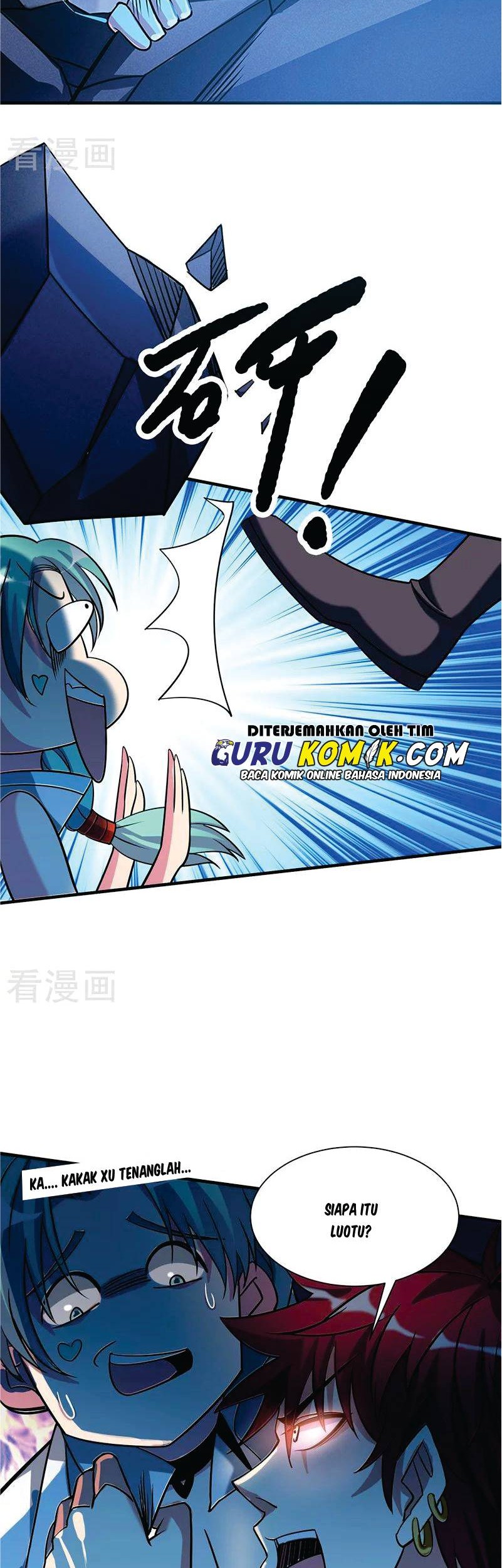 The First Son-In-Law Vanguard of All Time Chapter 89 - halaman 3