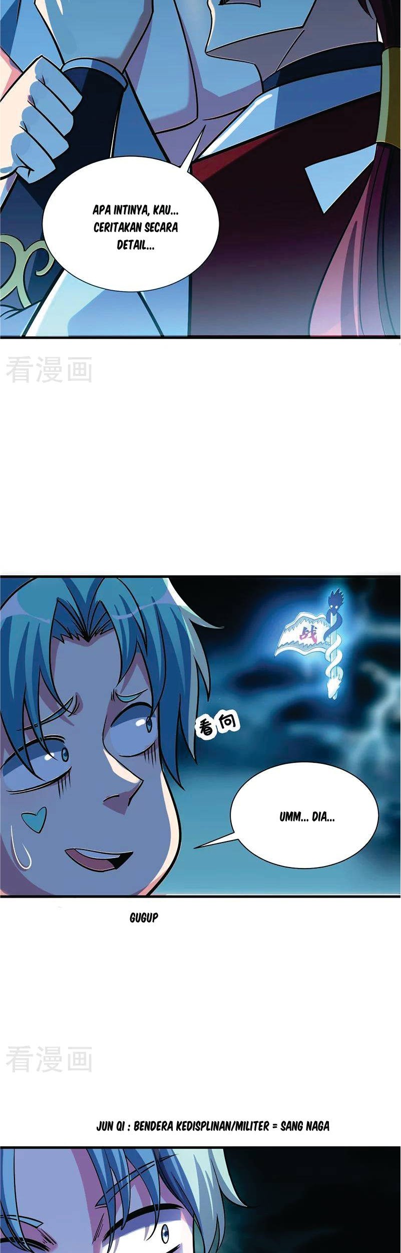 The First Son-In-Law Vanguard of All Time Chapter 89 - halaman 4