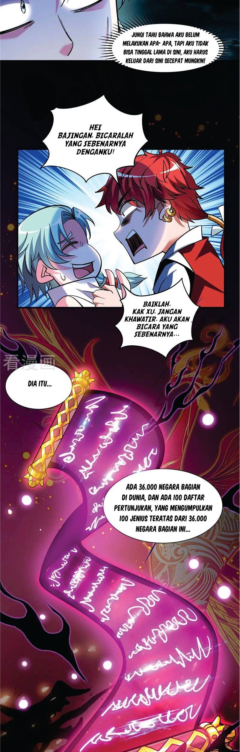 The First Son-In-Law Vanguard of All Time Chapter 89 - halaman 5