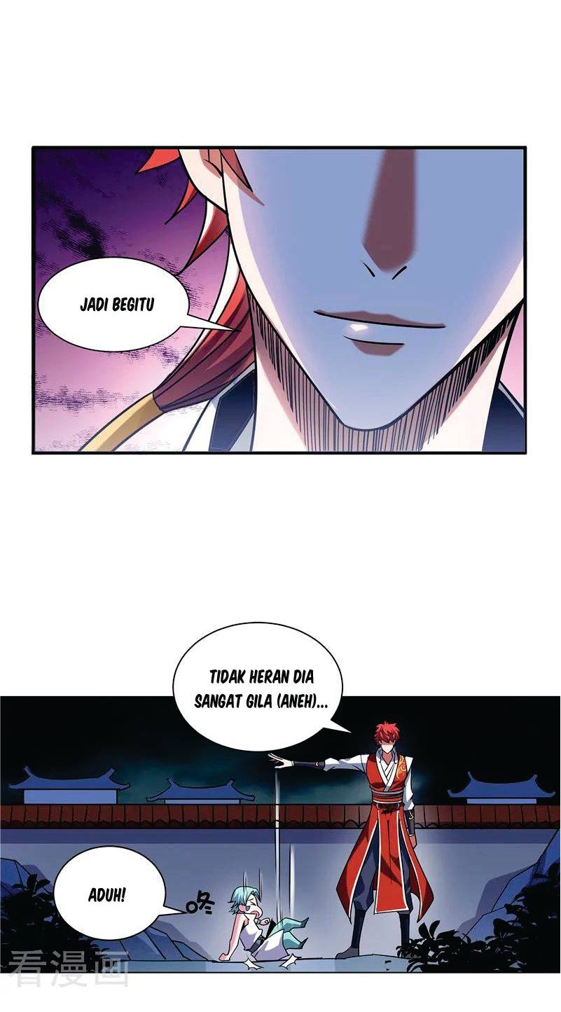 The First Son-In-Law Vanguard of All Time Chapter 89 - halaman 7