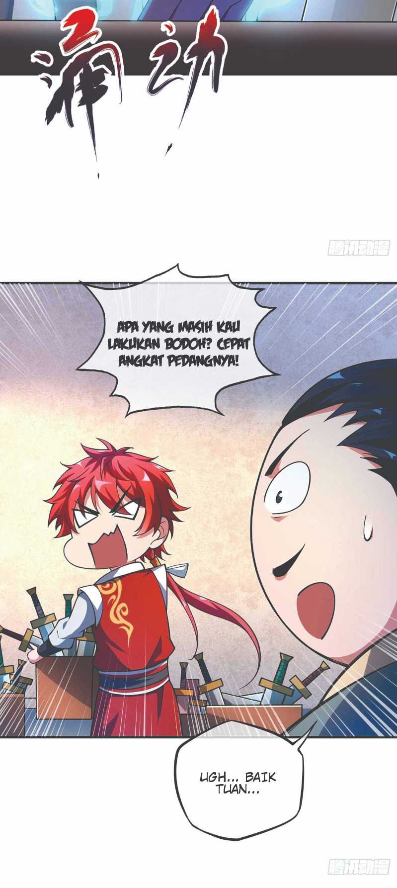 The First Son-In-Law Vanguard of All Time Chapter 9 - halaman 11