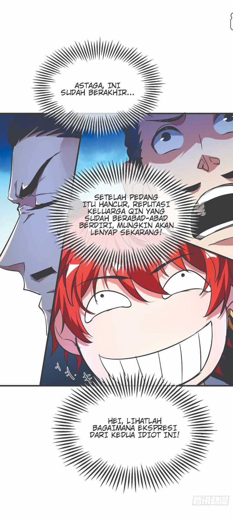 The First Son-In-Law Vanguard of All Time Chapter 9 - halaman 19