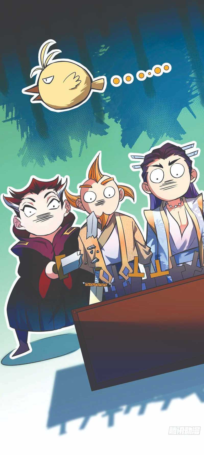 The First Son-In-Law Vanguard of All Time Chapter 9 - halaman 21