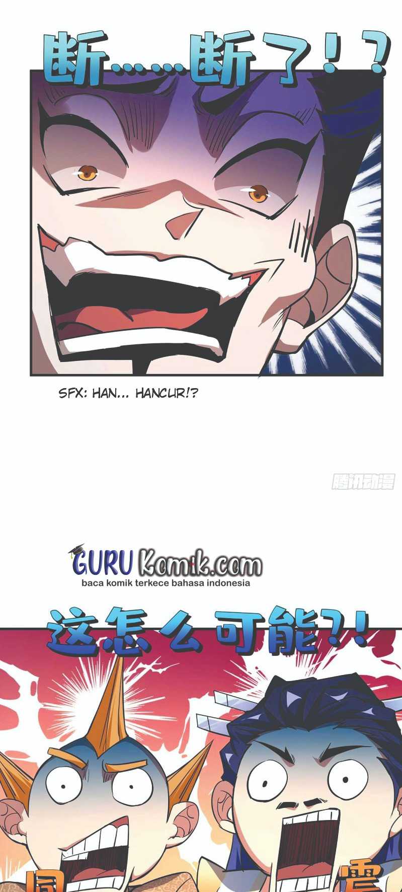 The First Son-In-Law Vanguard of All Time Chapter 9 - halaman 22