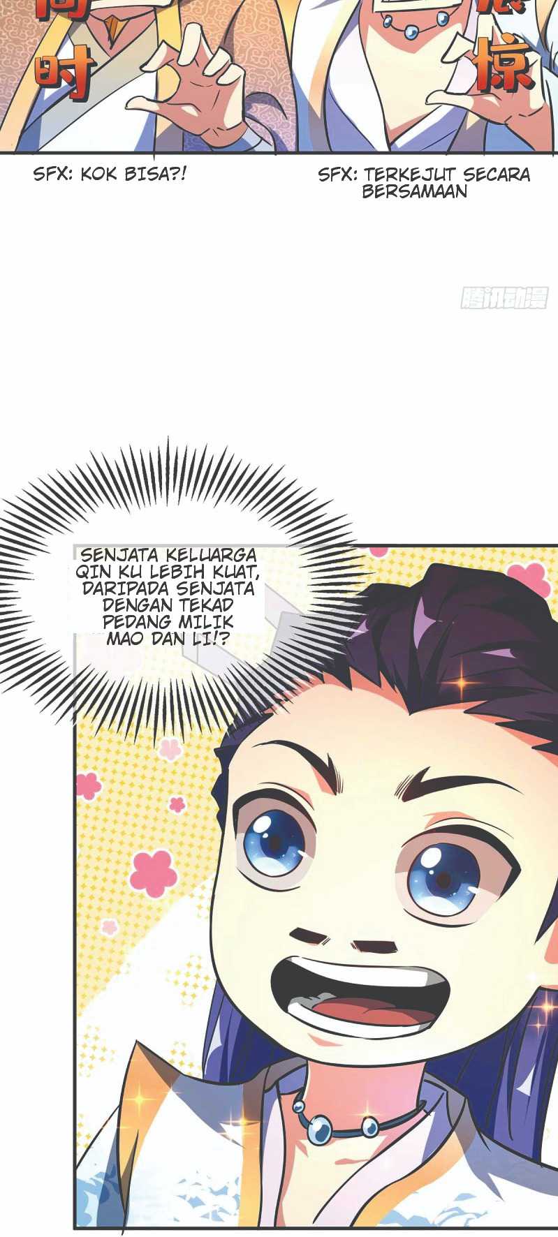 The First Son-In-Law Vanguard of All Time Chapter 9 - halaman 23