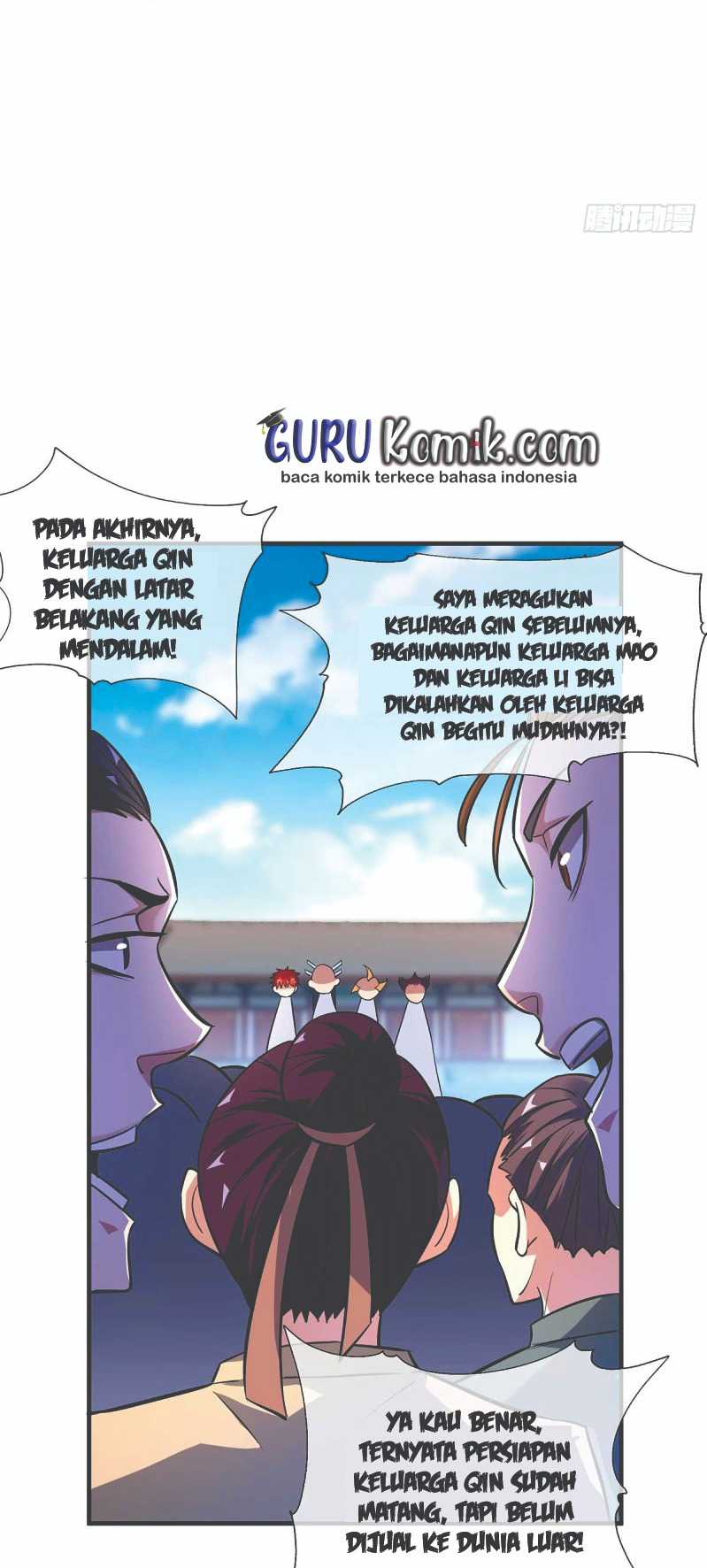 The First Son-In-Law Vanguard of All Time Chapter 9 - halaman 24