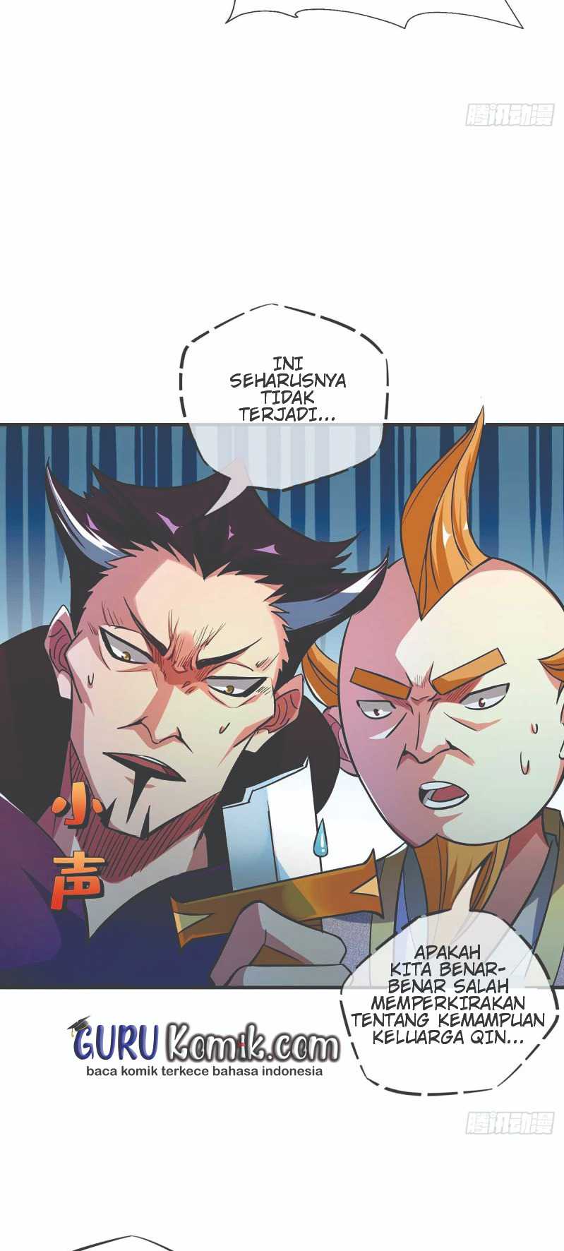 The First Son-In-Law Vanguard of All Time Chapter 9 - halaman 25